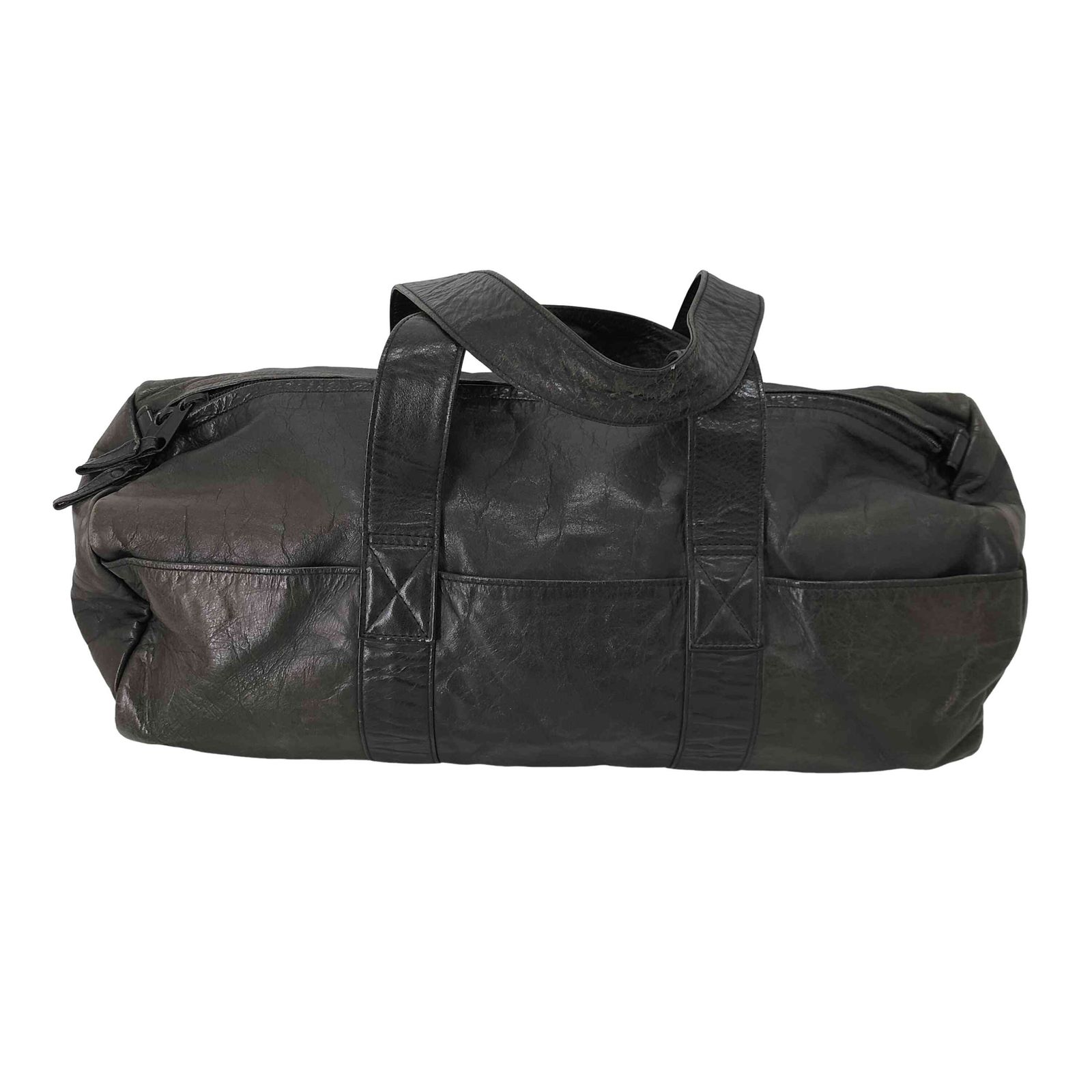 ポーター PORTER NARROW NARROW BOSTON BAG S ナロー ボストンバッグ 本革 メンズ 表記無