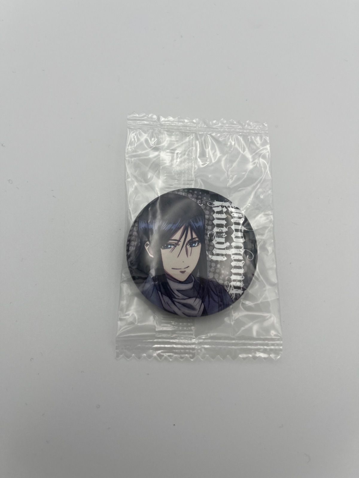 K MISSING KINGS 夜刀神狗朗 キャラバッジコレクション - メルカリ