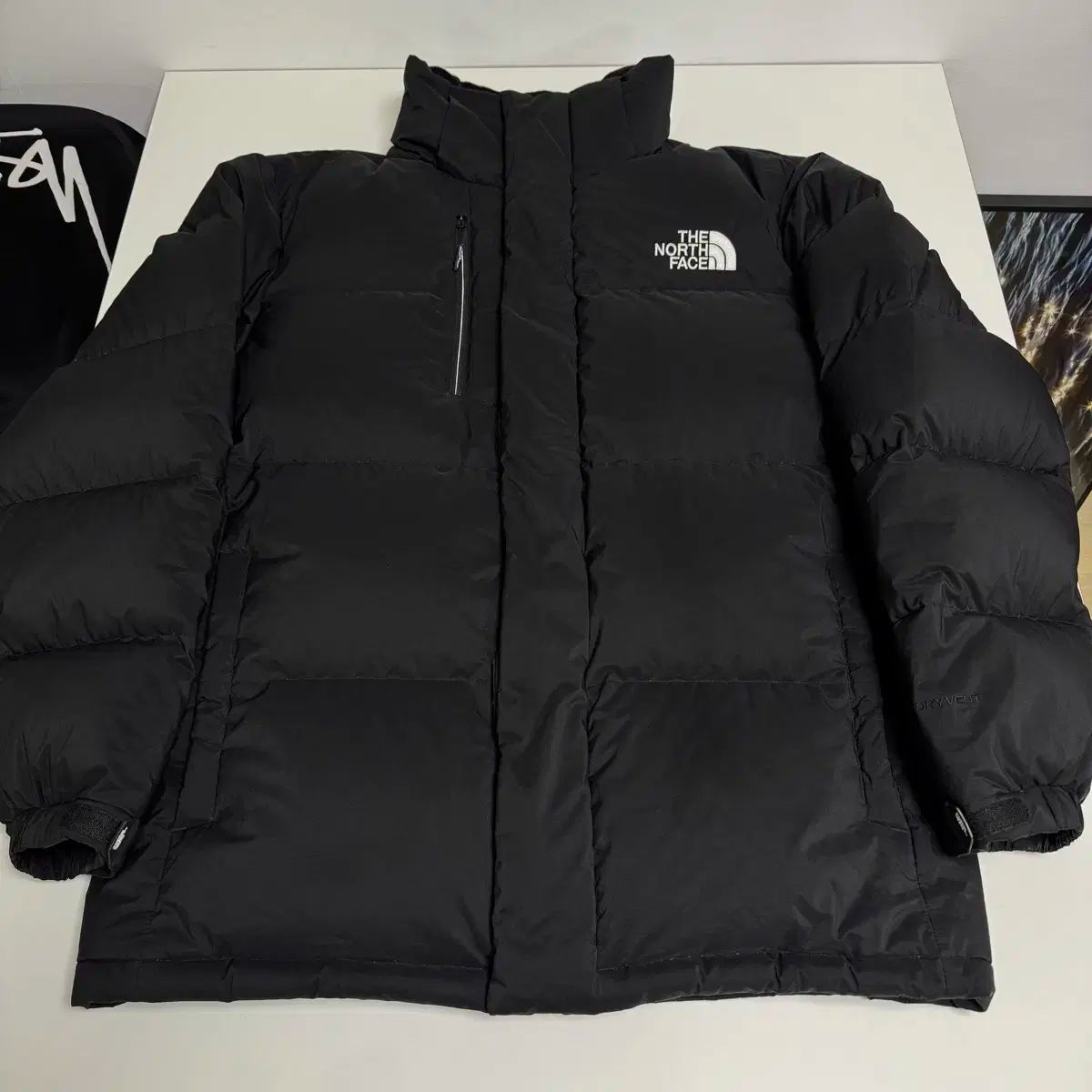THE NORTH FACE ザノースフェイス エコー エコ エアー エア ダウン ジャケット XL