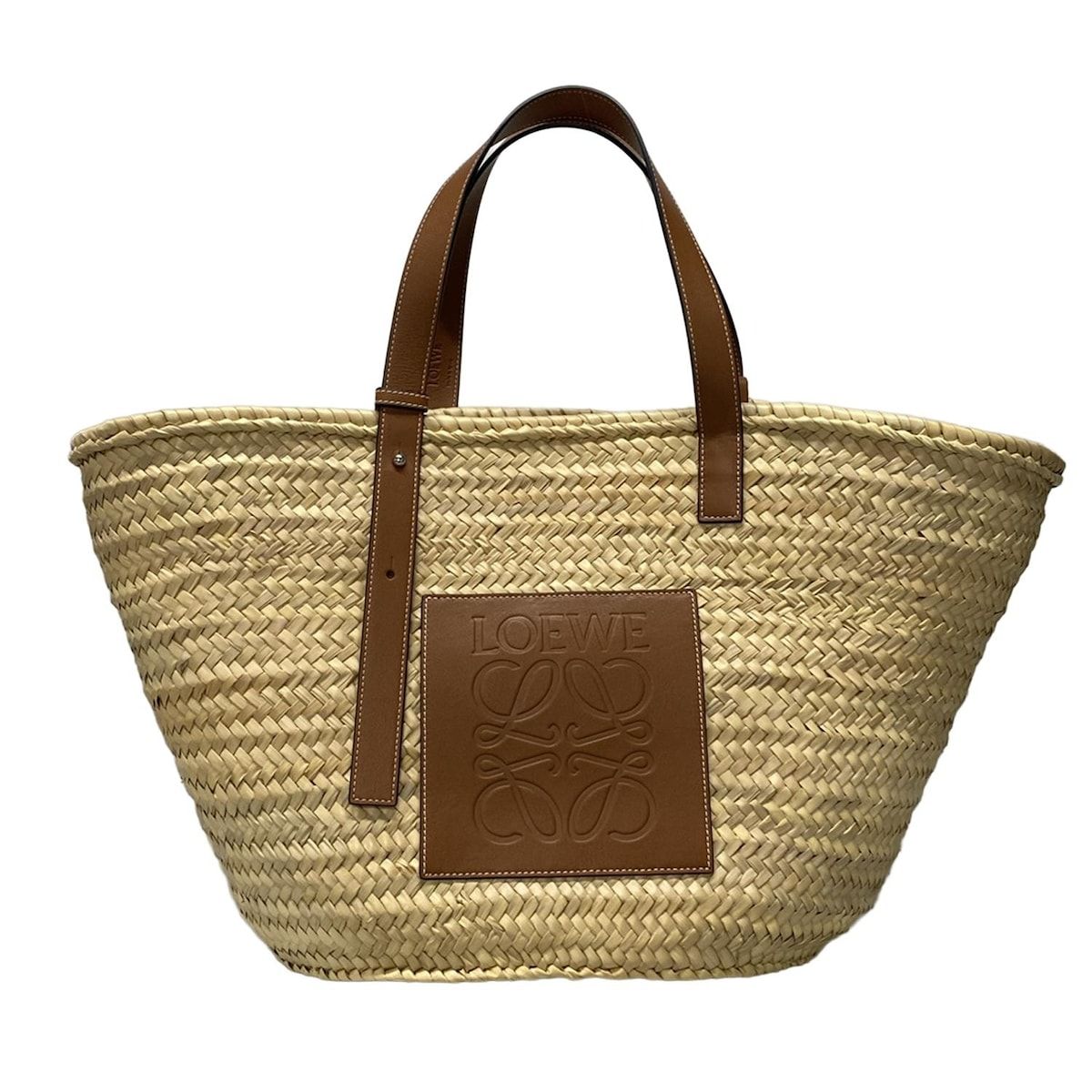 Herlipto Palma Mini Tote Bag white 美品】Herlipto Palma Mini Tote