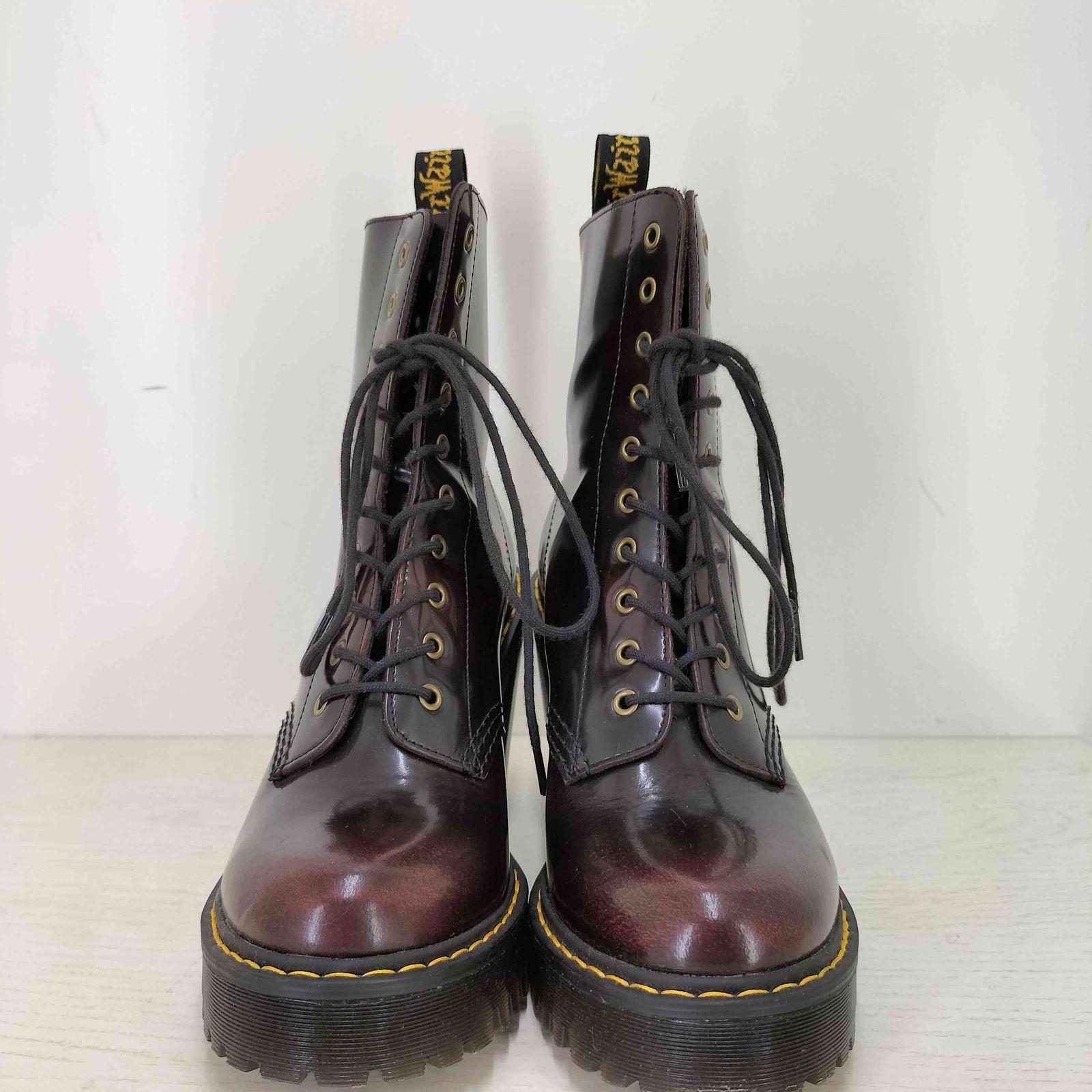 Dr.Martens 10ホール