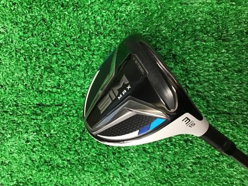 テーラーメイド SIM MAX 3W フェアウェイウッド FW Tour AD XC-6 フレックスS メンズ 男性用 右利き 右用 Bランク ゴルフクラブ