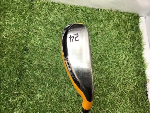 フォーティーン HI-877 24° ユーティリティ UT FT-16i フレックスS メンズ 男性用 右利き 右用 Cランク ゴルフクラブ