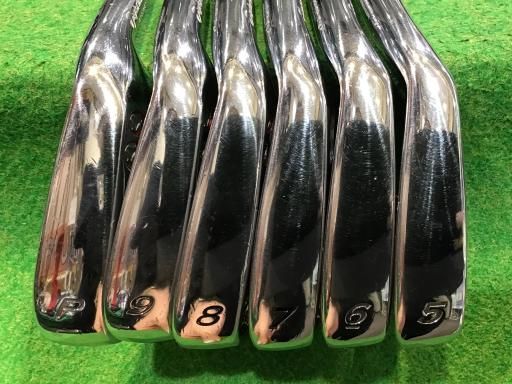  テーラーメイド XR FORGED 6 S アイアンセット IR NS PRO 950 GH フレックスS メンズ 男性用 右利き 右用 Dランク ゴルフクラブ 単体アイアン メンズ