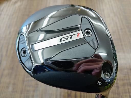 タイトリスト GT1 15° フェアウェイウッド FW AIR SPEEDER 40 フレックスS メンズ 男性用 右利き 右用 Cランク ゴルフクラブ