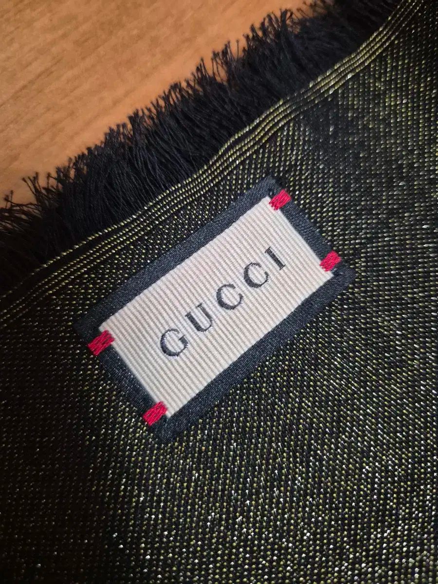 グッチ GG ロゴ スカーフ マフラー