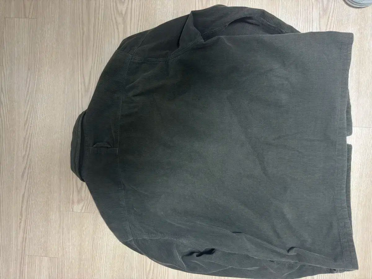 ディスイズネバーザット コーデュロイ