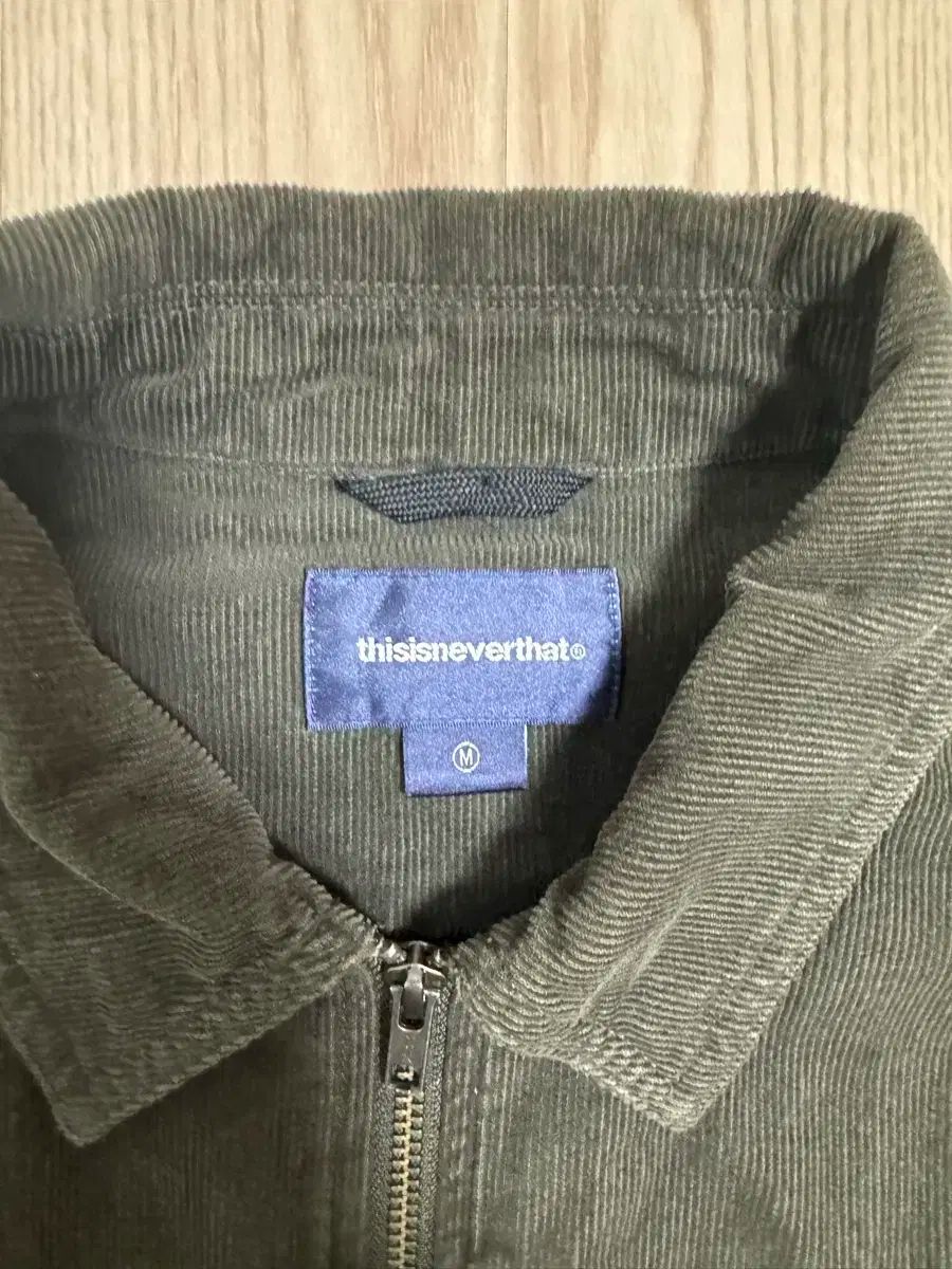 ディスイズネバーザット コーデュロイ ジャケット M Thisisneverthat KANDAIZUMI_COM