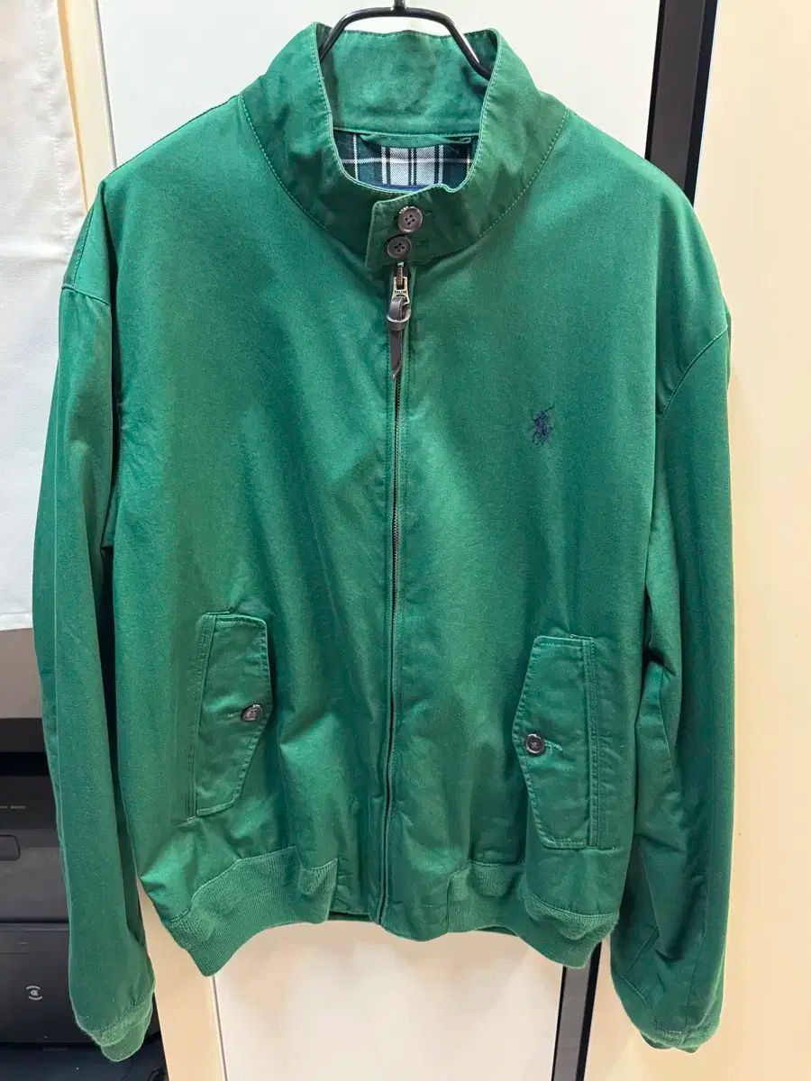 ポロラルフローレン クーダ グリーン