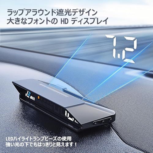 マルチメーター 車