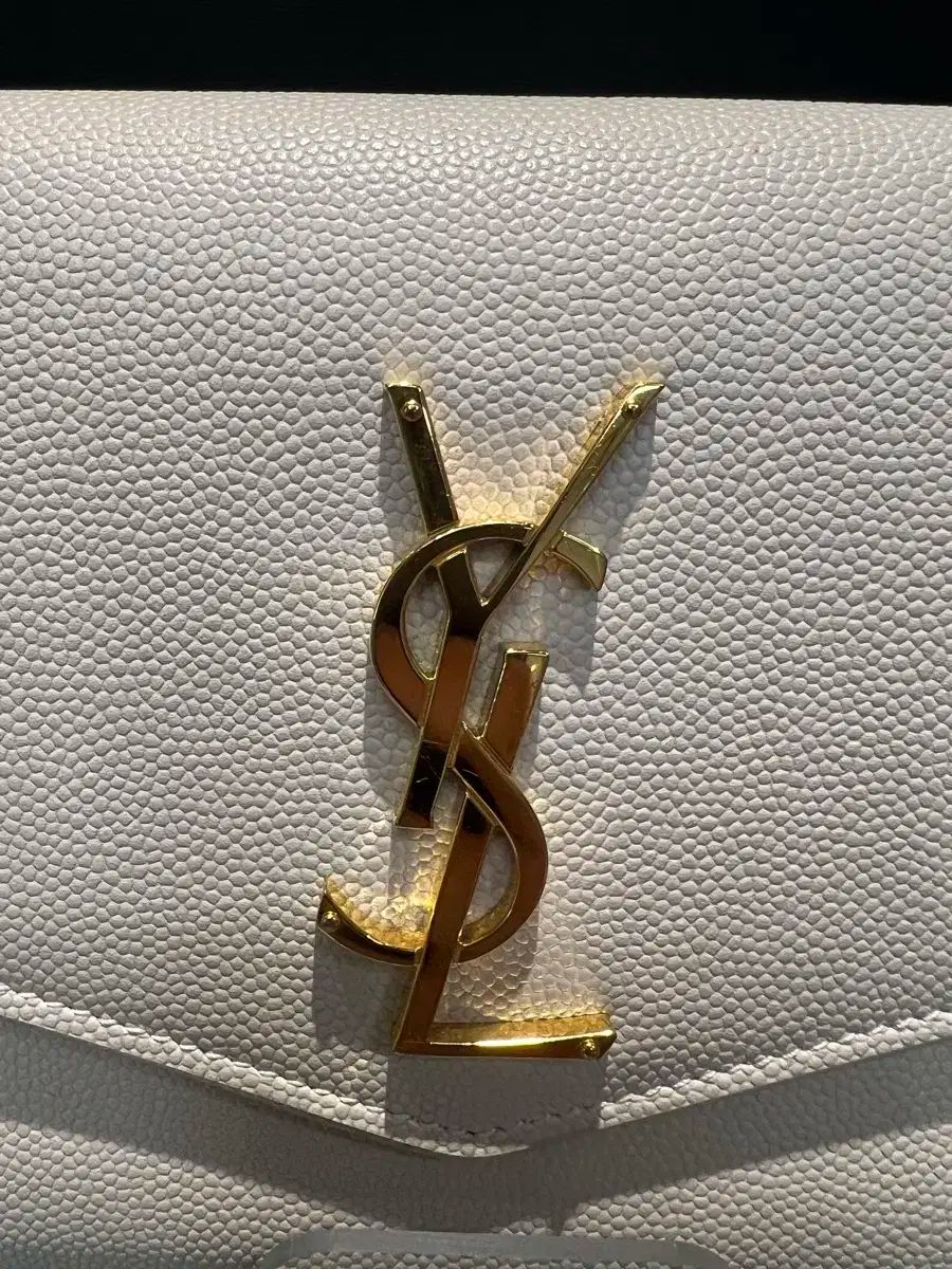 607788 イヴ サンローラン WOC チェーン ウォレット チェーン クロスバック DECORATOM_COM_BR