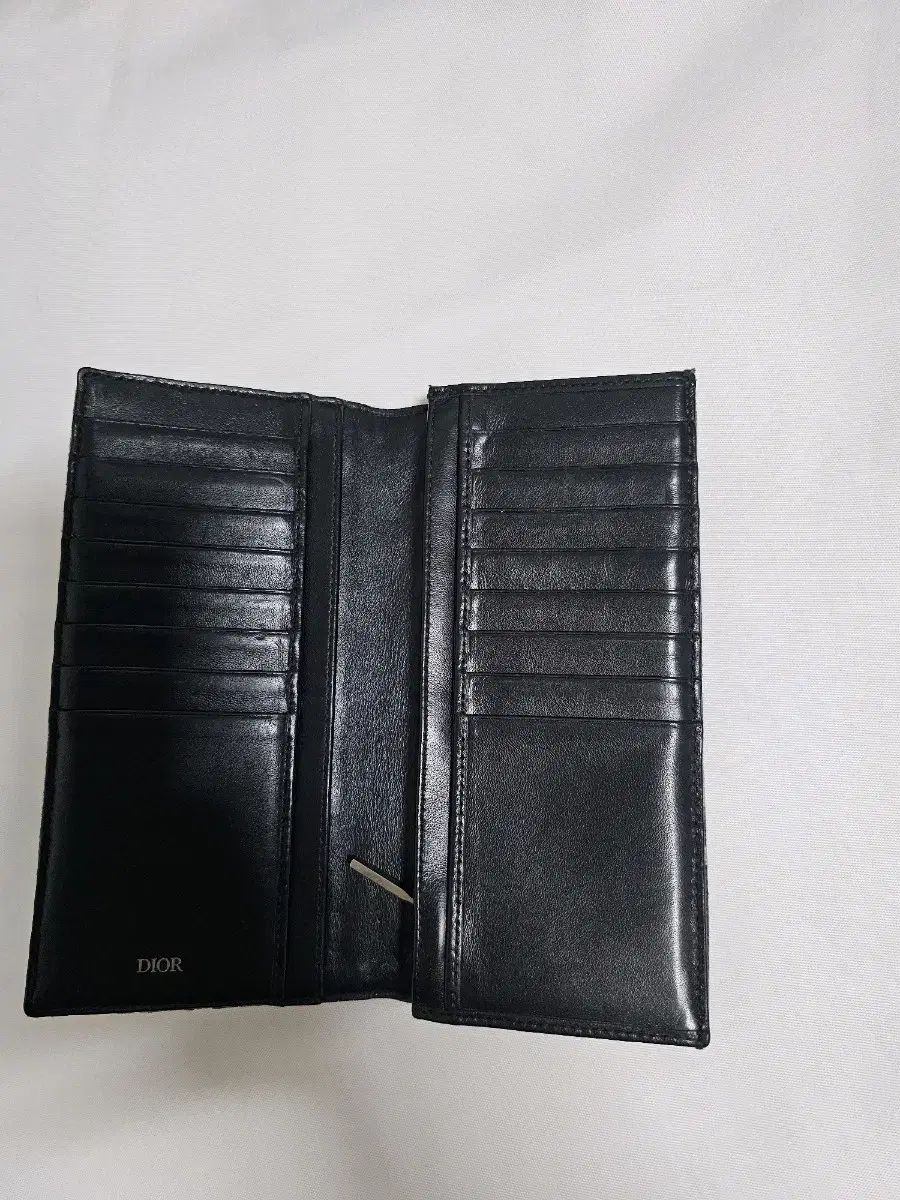  ディオール オブリーク ロングウォレット 長財布 小物