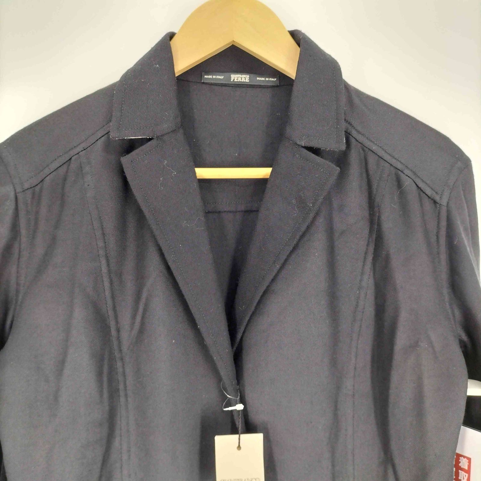 ジャンフランコフェレ GIANFRANCO FERRE 00S 01AW イタリア製 50/50