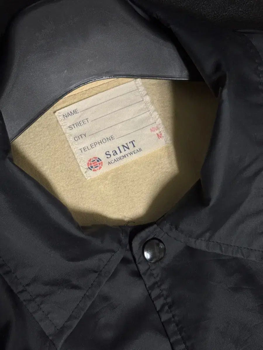 マイケル コーチジャケット