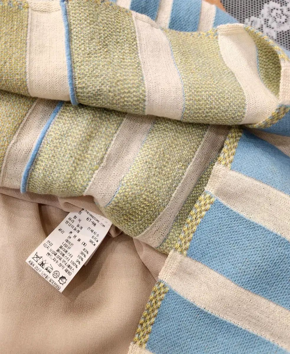 ロング丈スカート