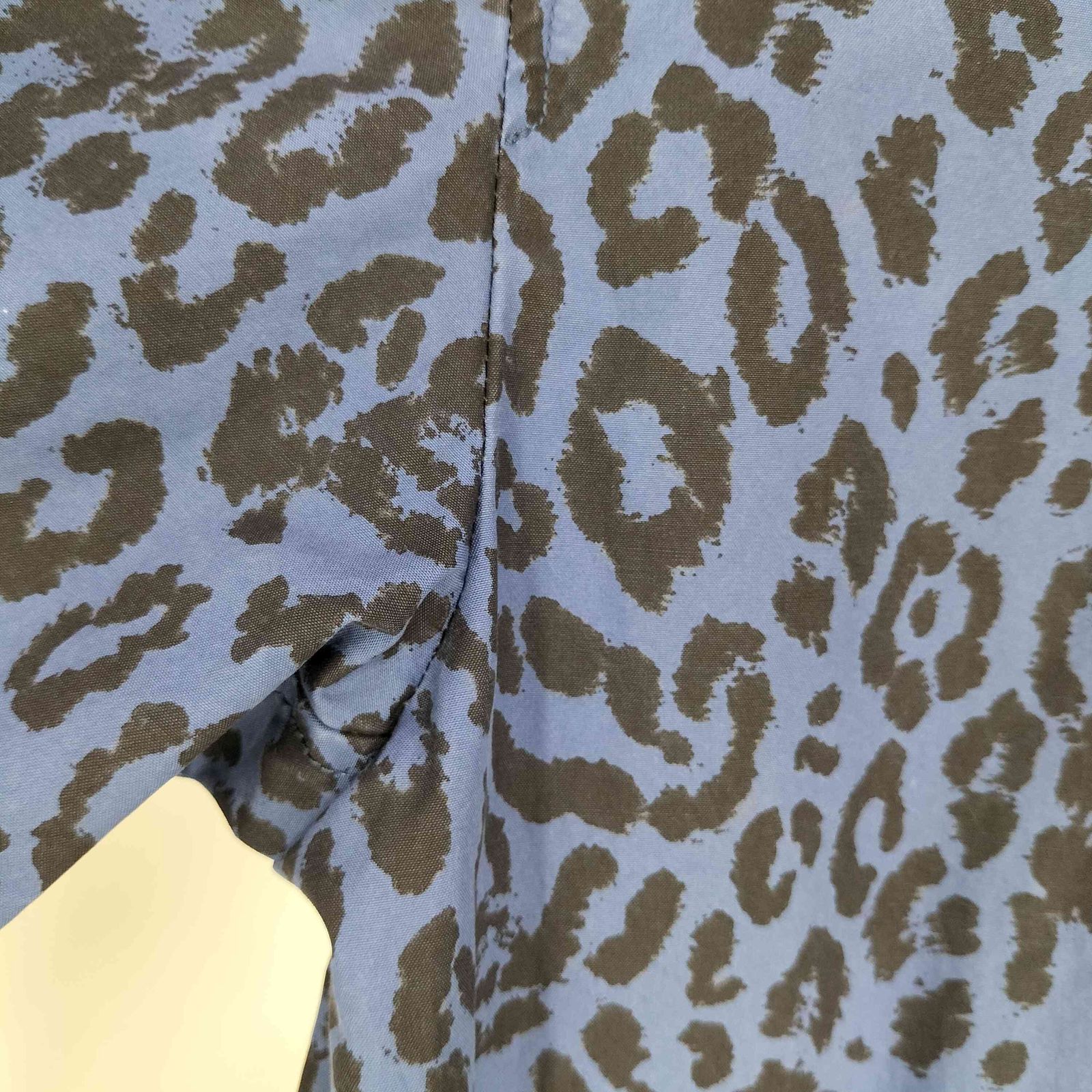 Leopard Trench