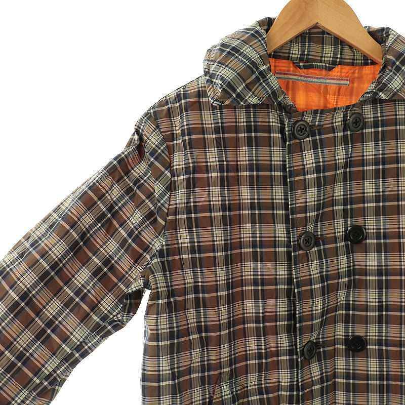 フォーティーファイブアールピーエム 45R 45rpm umii908 チェック柄