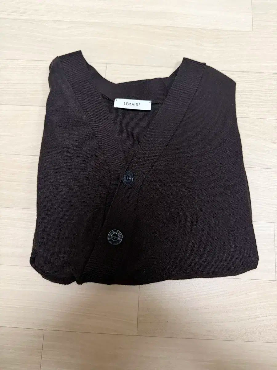  ルメール ツイスト カーディガン xs 55 長袖 カーディガン ボレロ アンサンブル