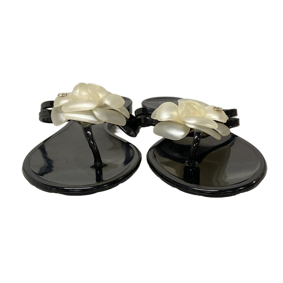 シャネル ビーチサンダル