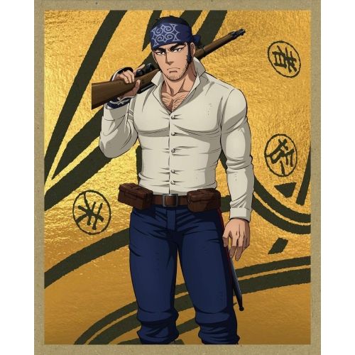 DVD ゴールデンカムイ ゴールデンカムイ 第五巻 イベントチケット優先販売抽選申込券封入 ゴールデンチケット キャンペーン.. GNBA-2725