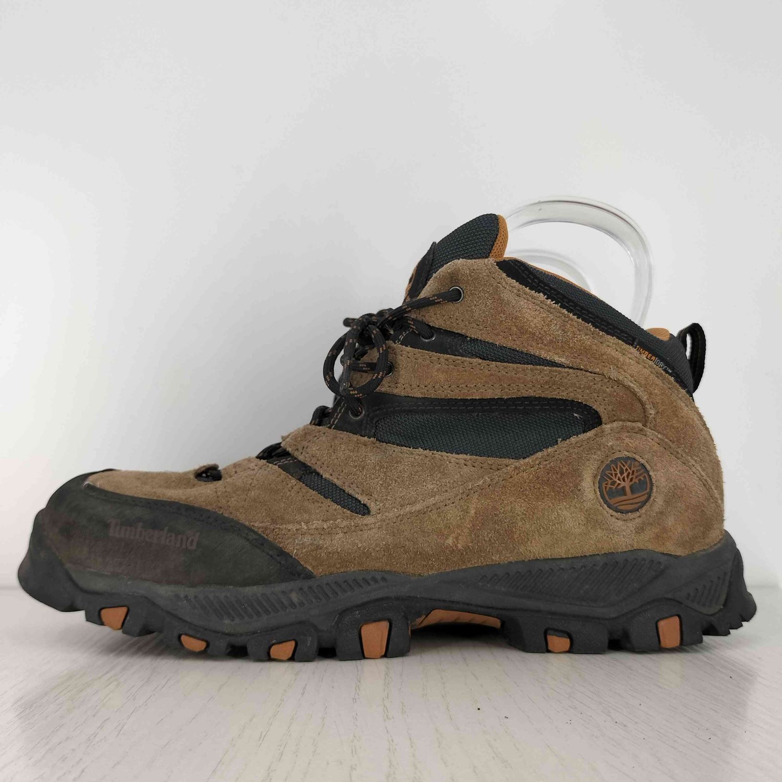 ティンバーランド Timberland EDGETRL MID LTHR WP メンズ JPN 26.5