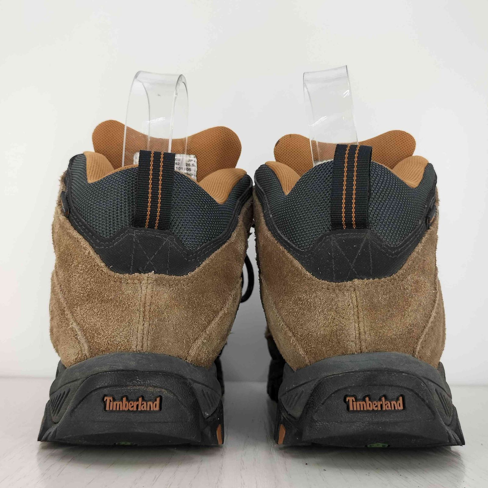  ティンバーランド Timberland EDGETRL MID LTHR WP メンズ JPN 26.5 その他 ブーツ 革靴