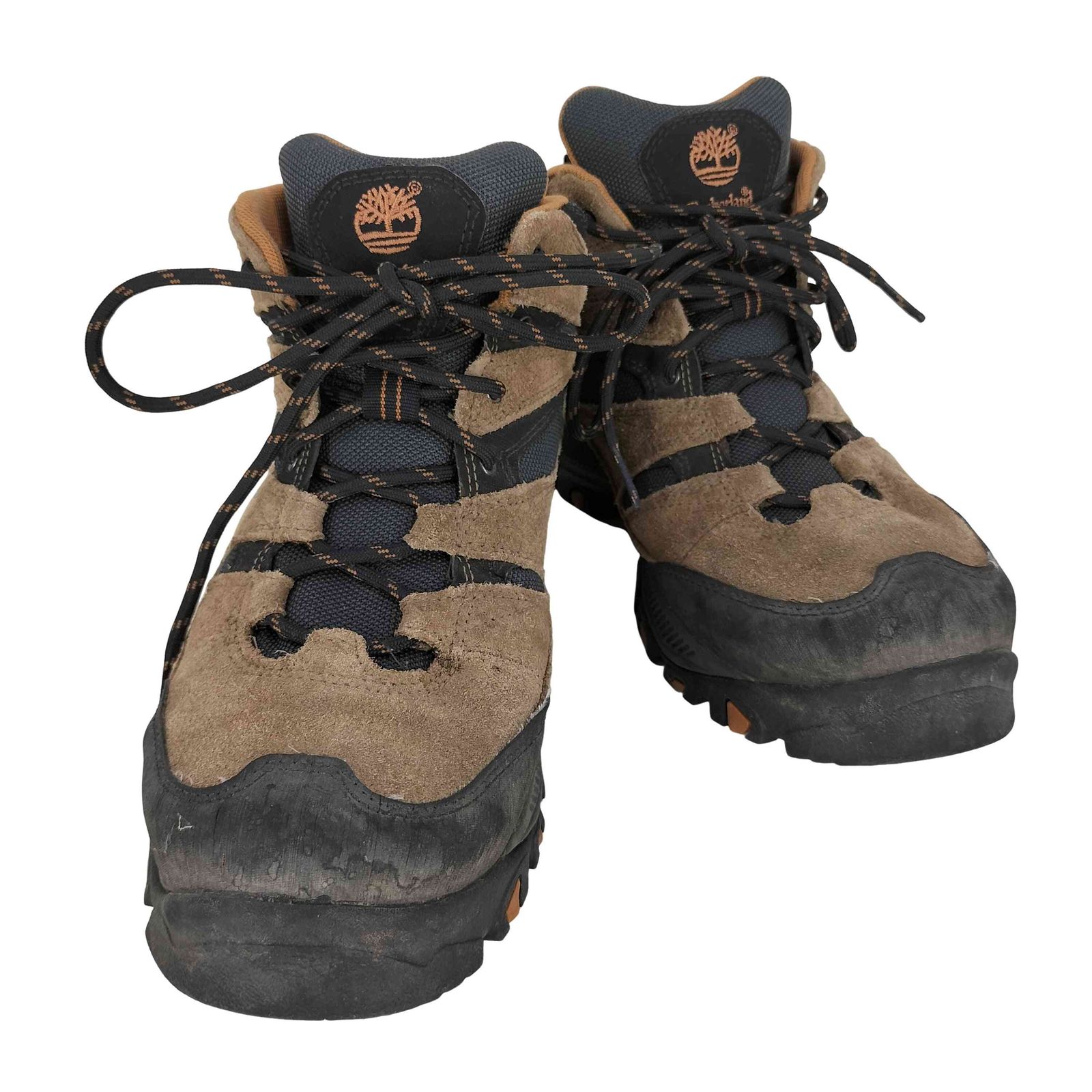 ティンバーランド Timberland EDGETRL MID LTHR WP メンズ JPN 26.5