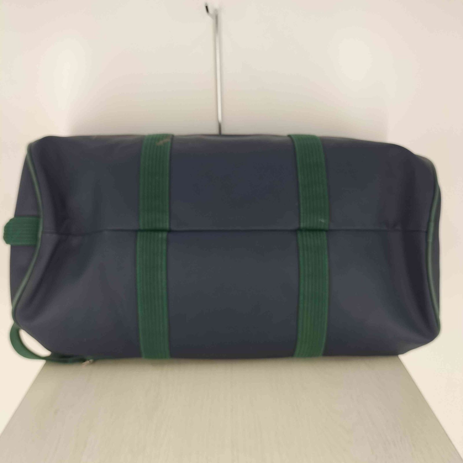 ラコステ LACOSTE エンボスロゴ ボストンバッグ メンズ 表記無 - メルカリ