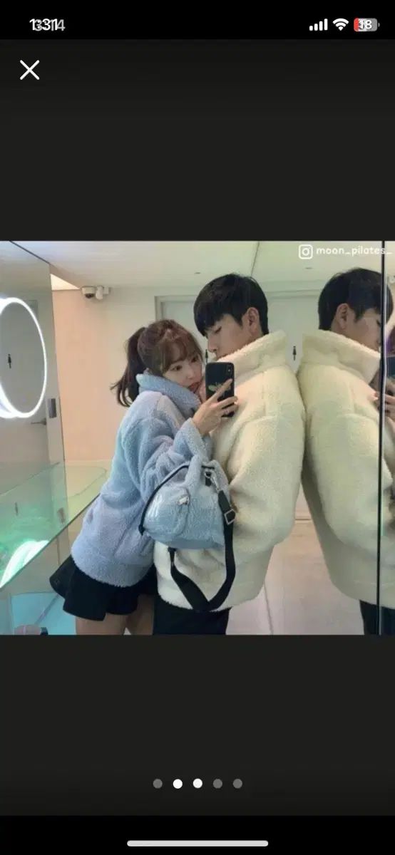 フリース アウター