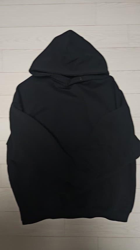 モイフ 24 AW バギースウェット フード 2 Size