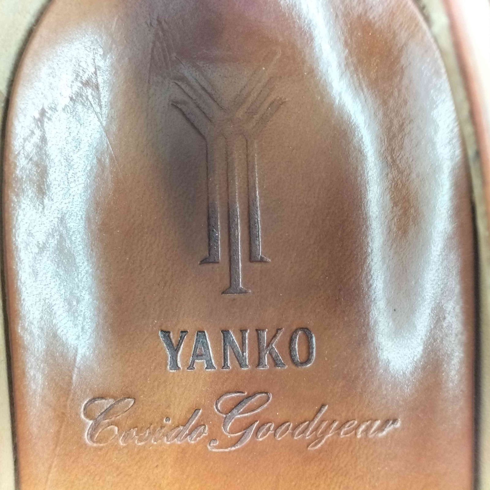 レザーシューズ