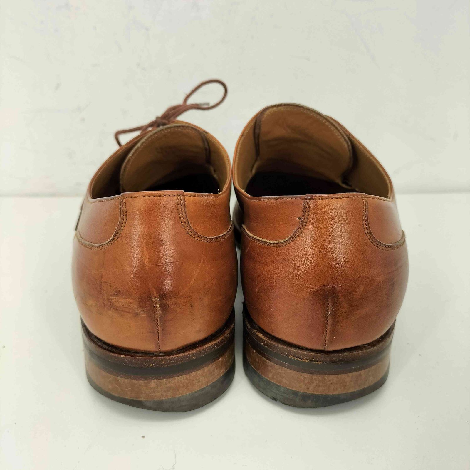  ヤンコ yanko Uチップ レザーシューズ 革靴 メンズ 8 1 2 その他 ブーツ 革靴