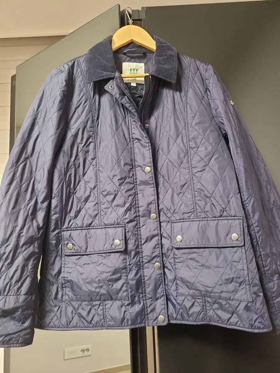 ヘンリーコットン キルティングジャケット