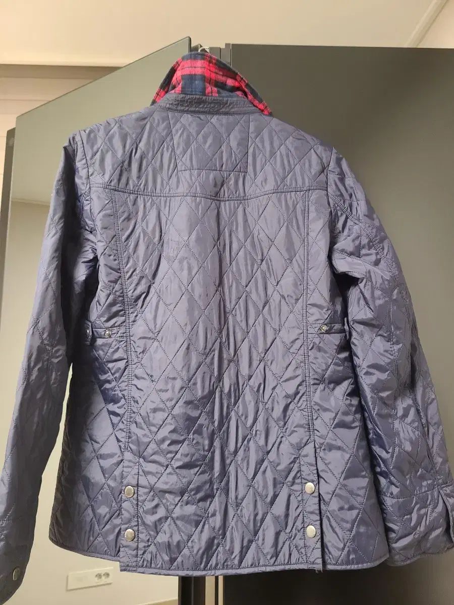 ヘンリーコットン キルティングジャケット