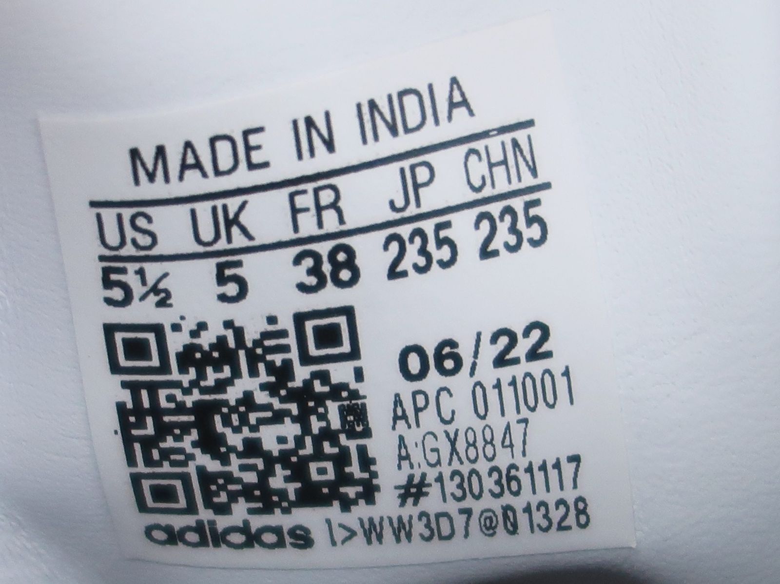 SMITH スタンスミス