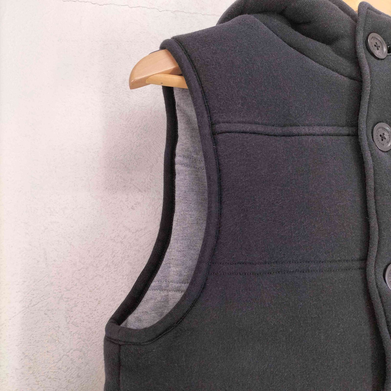 中綿ベスト メンズ