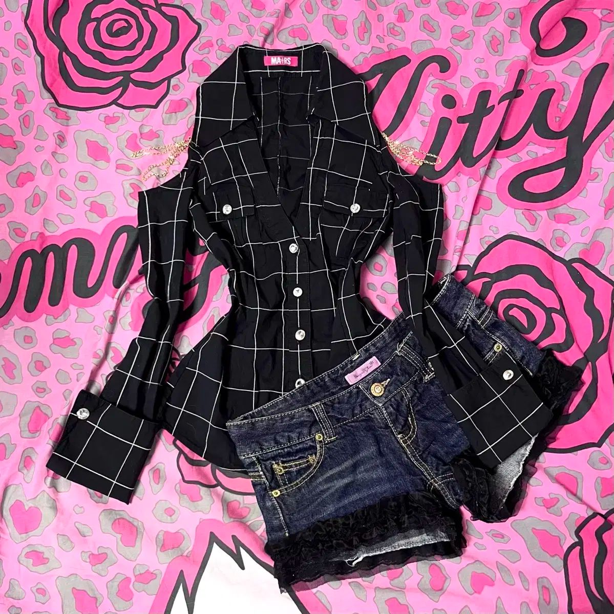  MA RS マズ 商品 5-6万円台 在庫整理 ピンター 姉ギャル その他 セットアップ