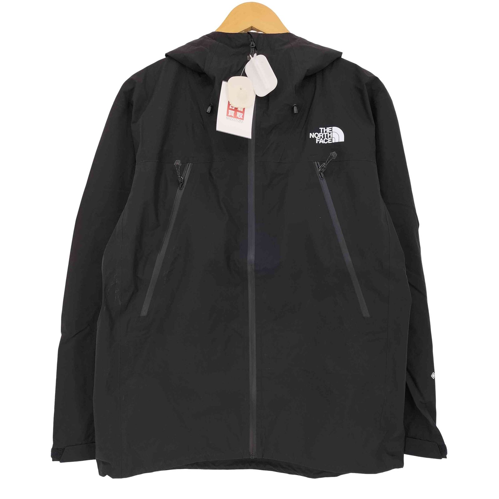 ザノースフェイス THE NORTH FACE 25aw CLIMB LIGHT JACKET クライムライトジャケット メンズ import M