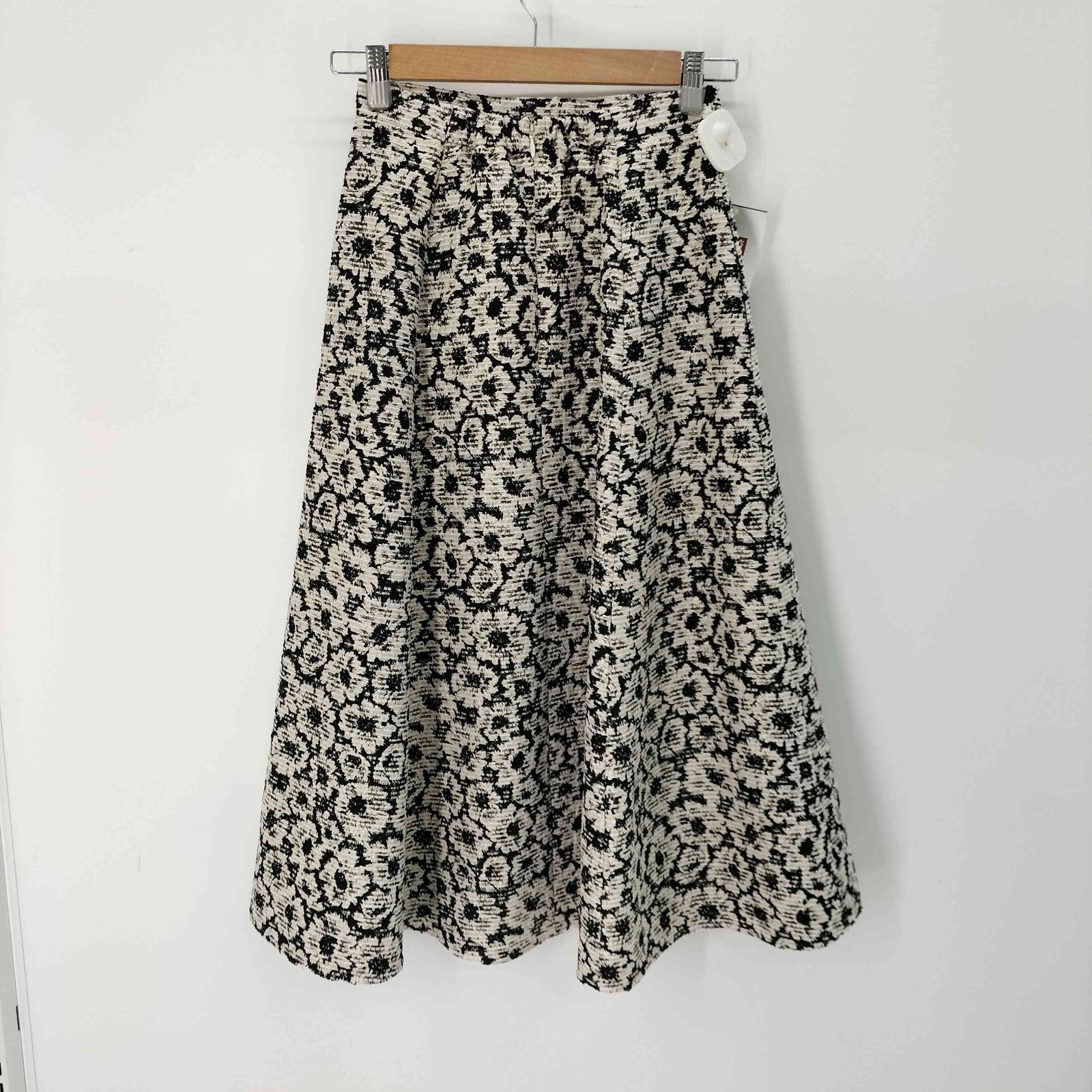 トッカ TOCCA MOONLIT FLOWER SKIRT レディース JPN 0