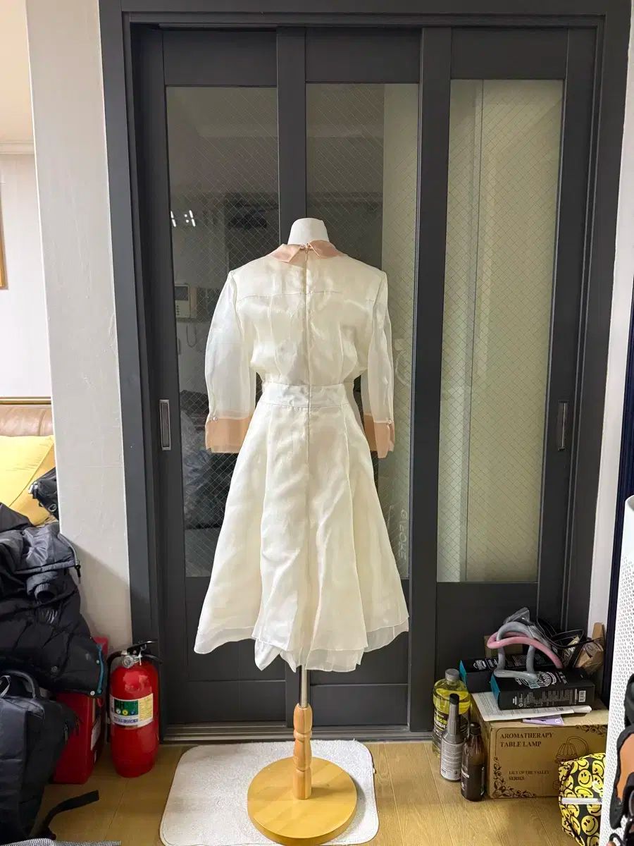 オーガンザ シルク