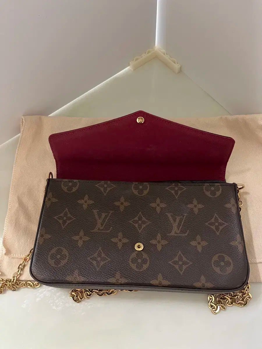 フェリシー 内蔵チップ付き