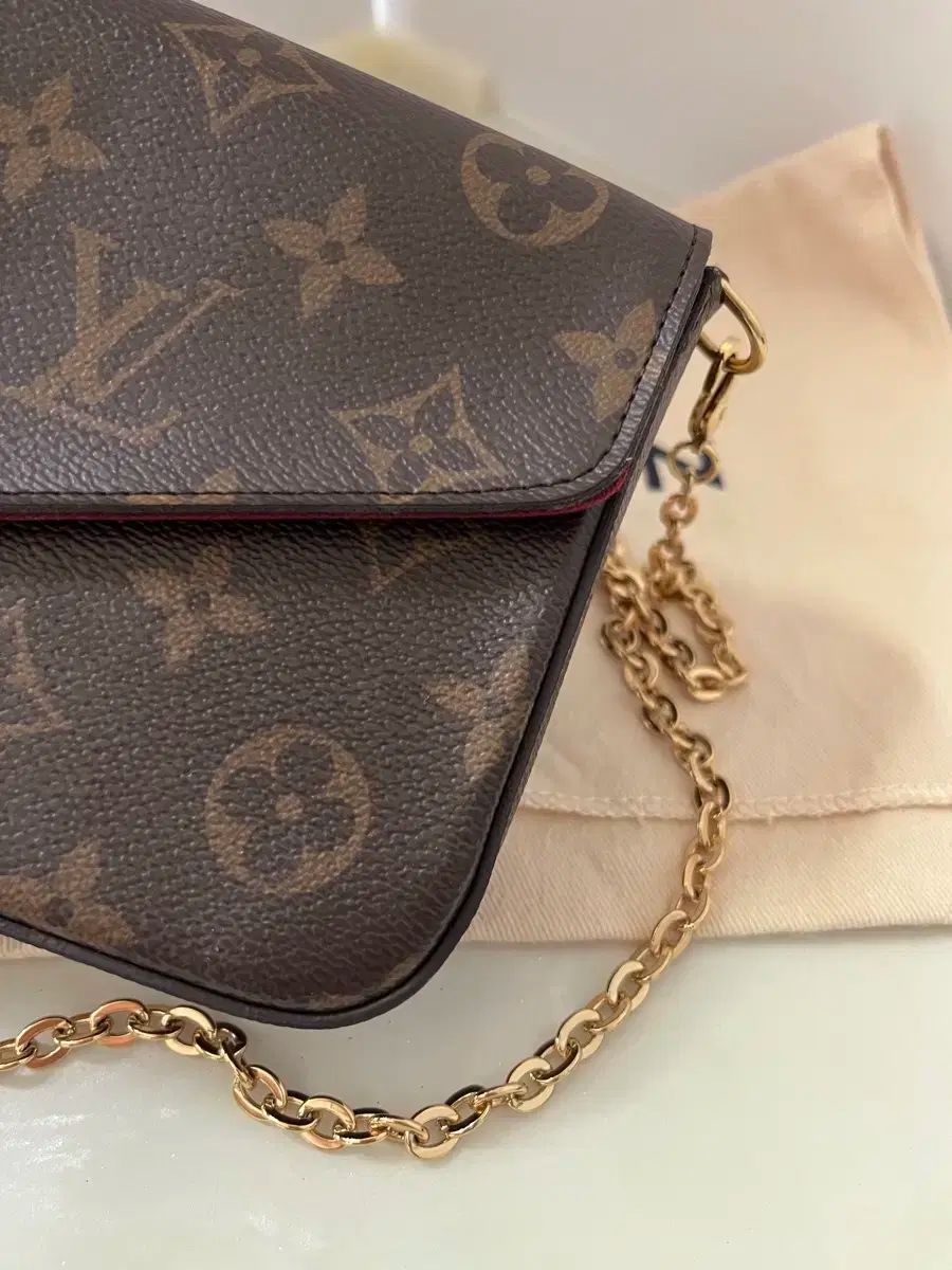 フェリシー 内蔵チップ付き