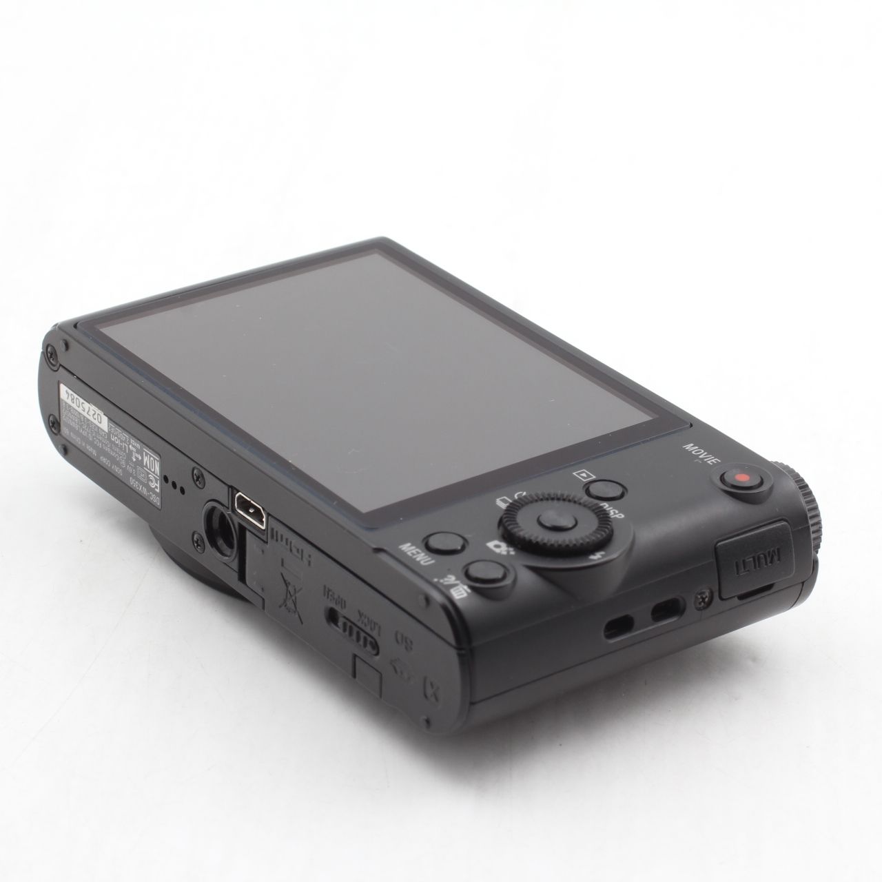  SONY ソニー Cybershot DSC-WX 350-B コンパクトデジタルカメラ デジタルカメラ