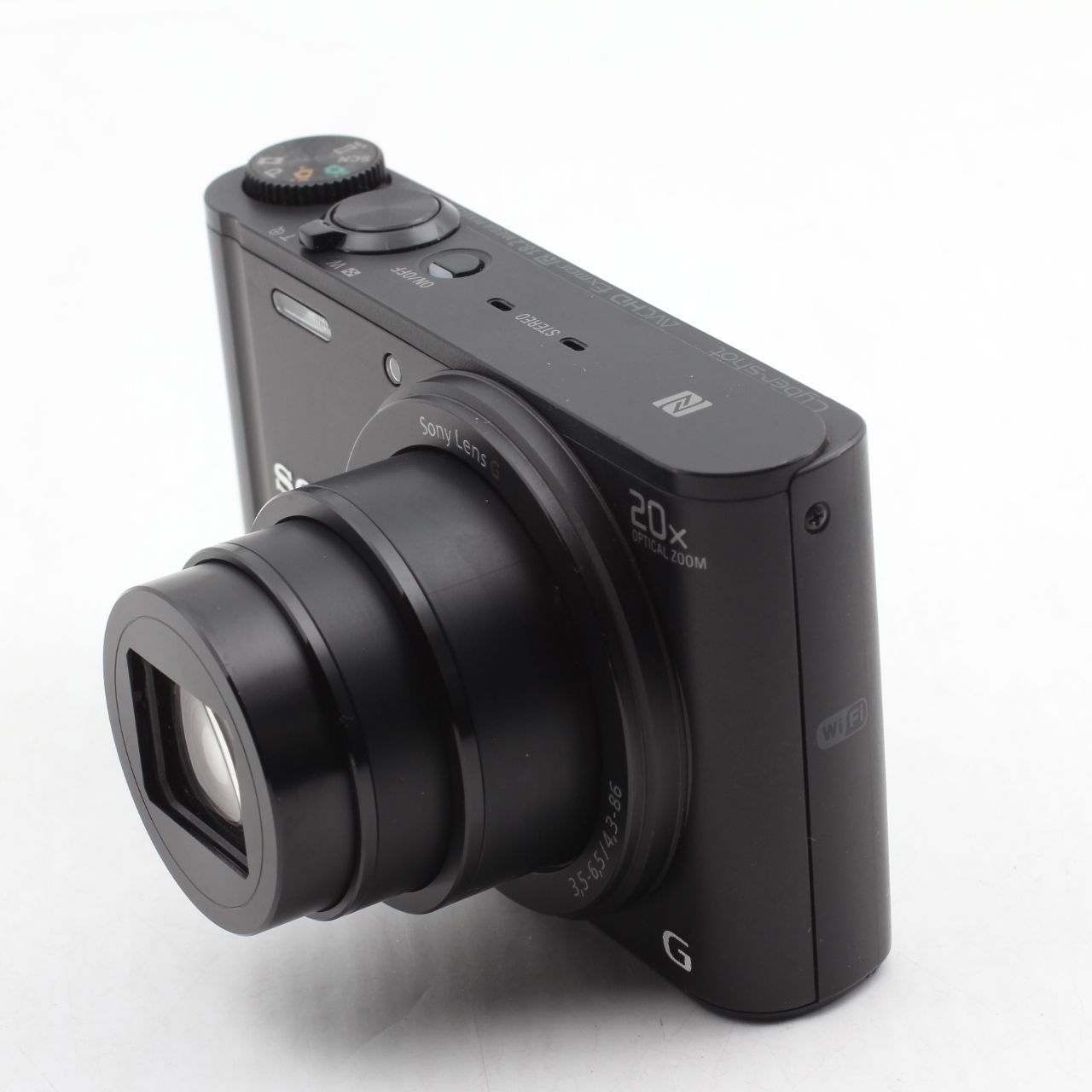 SONY ソニー Cybershot DSC WX 350 B