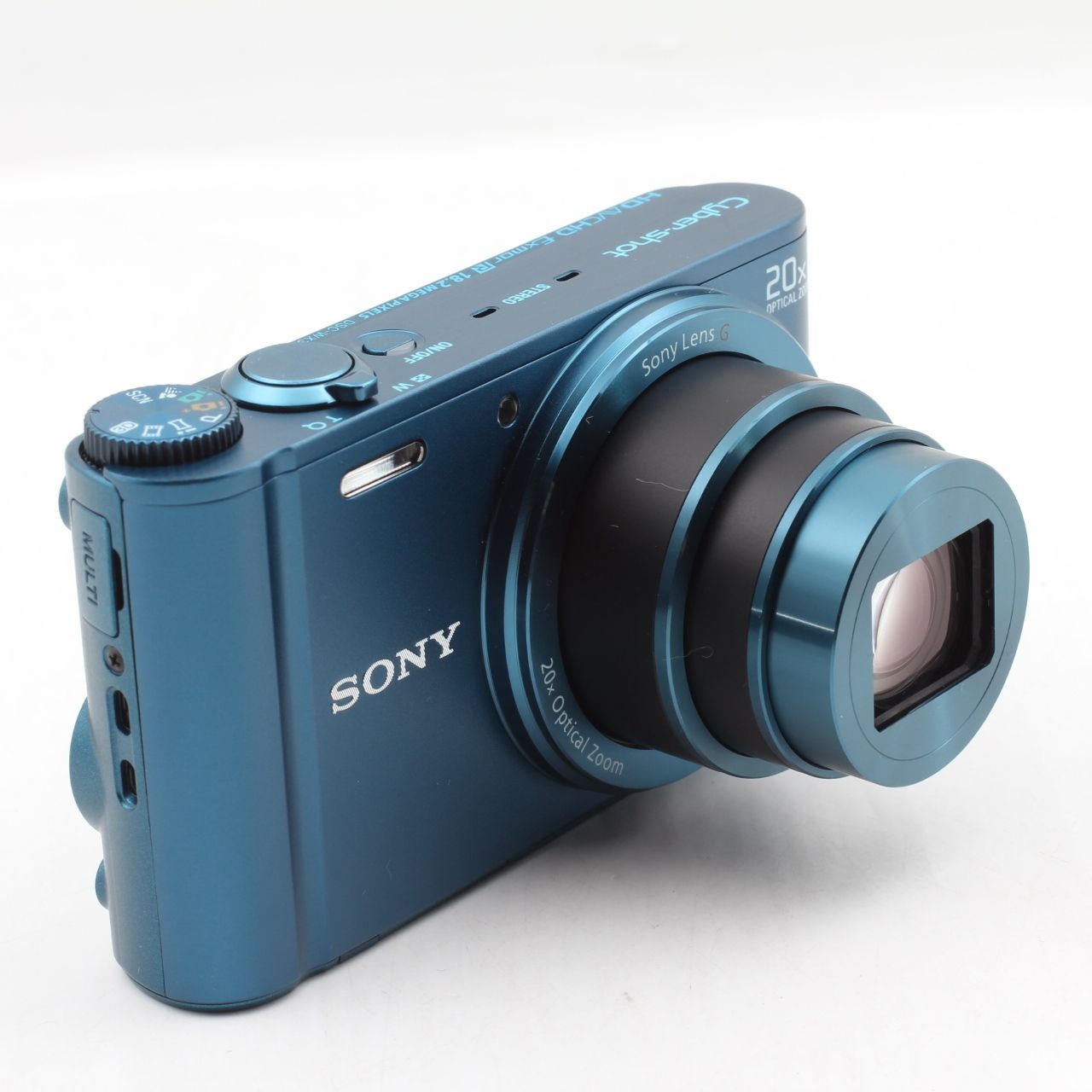 コンパクトデジタルカメラ