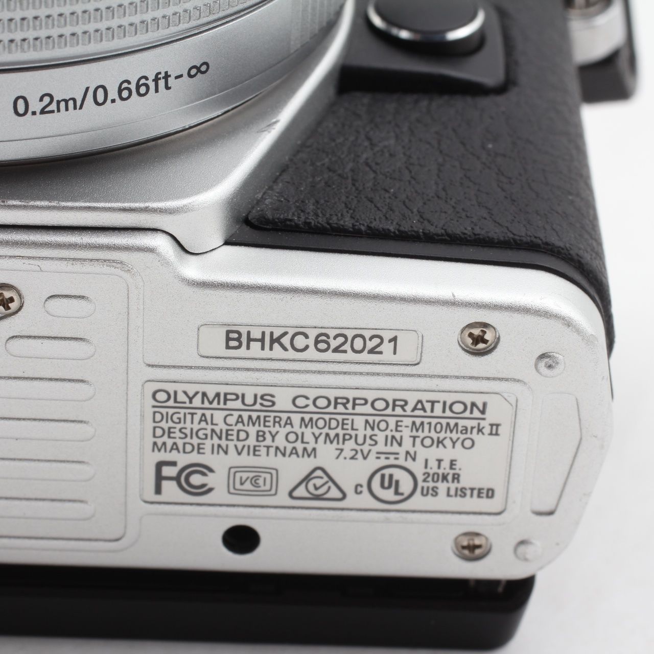 オリンパス ミラーレス一眼