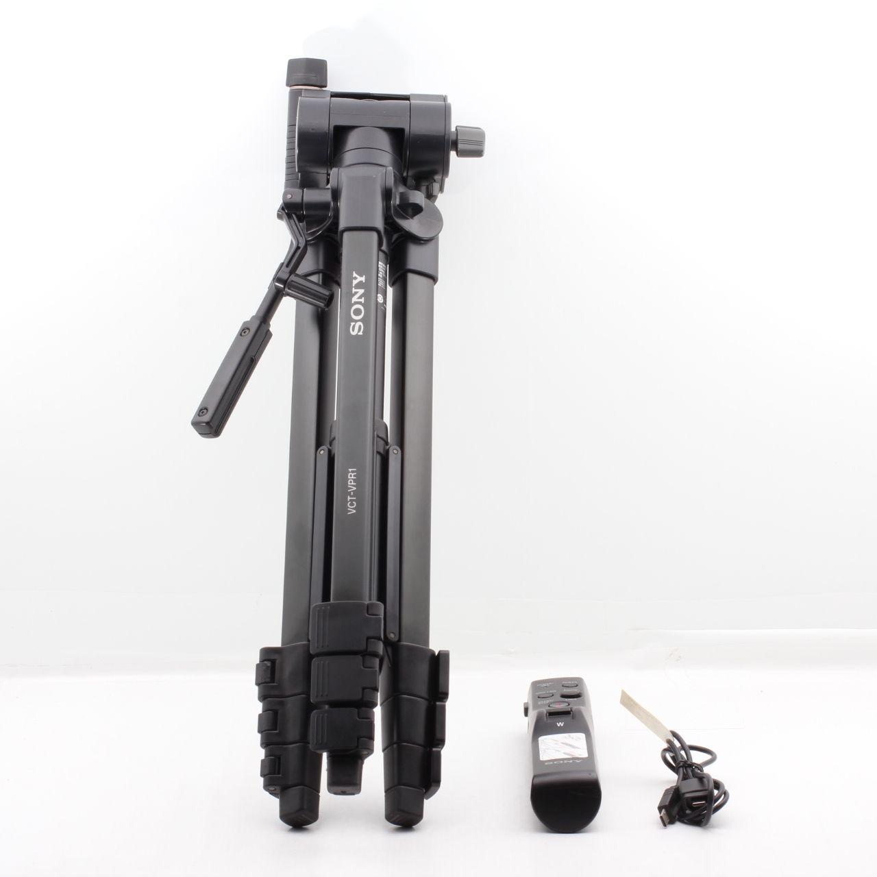 SONY ソニー VCT-VPR1 C リモコン三脚