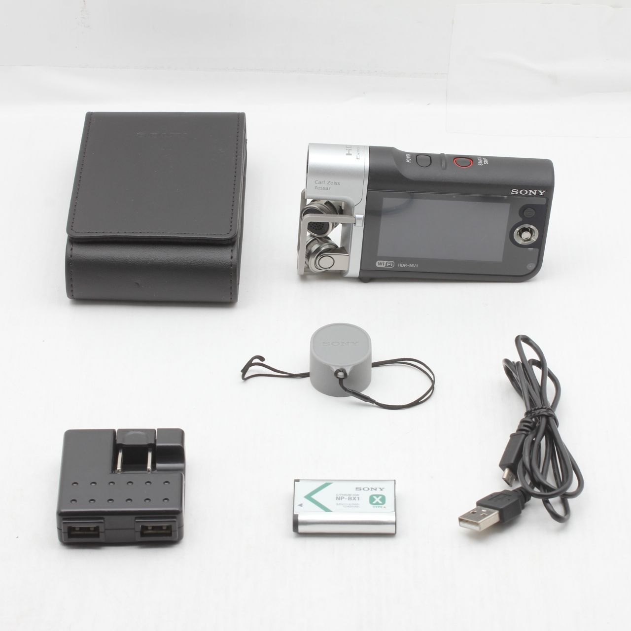 SONY ソニー ミュージックビデオレコーダー HDR-MV1 BC