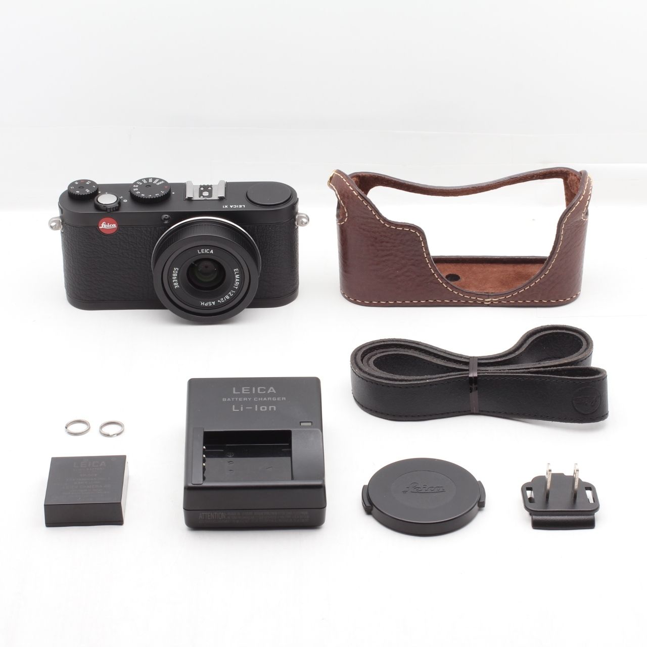 Leica ライカ X1 BLACK