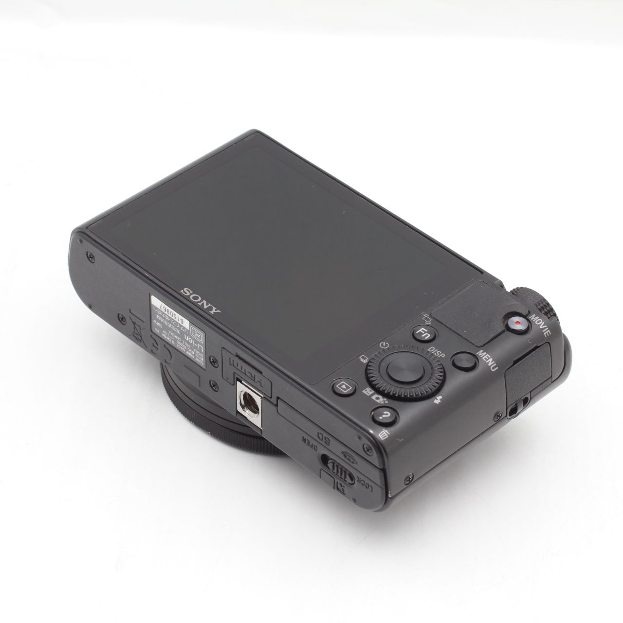  SONY ソニー DSC RX 100 Cyber shot コンパクトデジタルカメラ デジタルカメラ